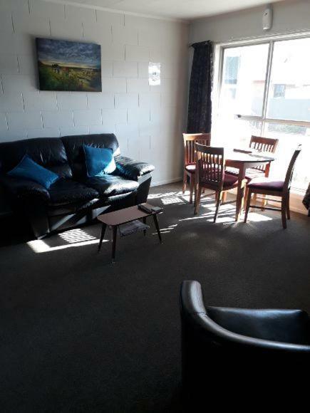 Aalton Motel Temuka Eksteriør bilde