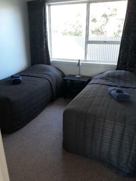 Aalton Motel Temuka Eksteriør bilde